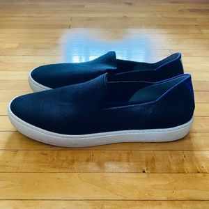 Rothy’s The Sneaker - Black - Size 9